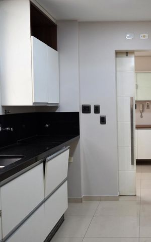 Apartamento à venda com 230m², 3 quartos e 3 vagasCozinha