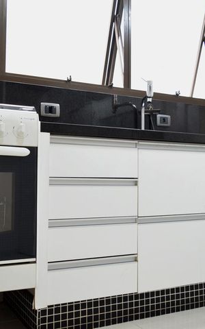 Apartamento à venda com 230m², 3 quartos e 3 vagasCozinha