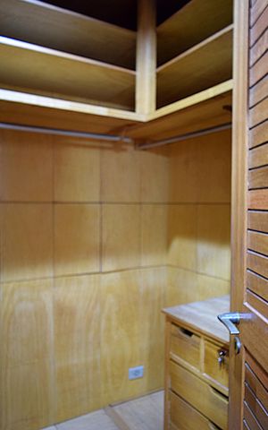 Apartamento à venda com 230m², 3 quartos e 3 vagasCloset da suíte 3