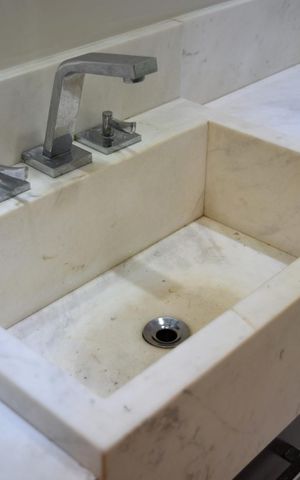 Apartamento à venda com 230m², 3 quartos e 3 vagasBanheiro da Suíte 2