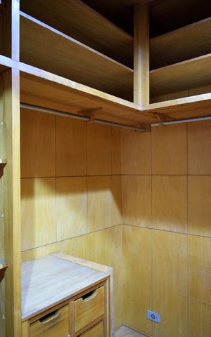 Apartamento à venda com 230m², 3 quartos e 3 vagasCloset da suíte 3