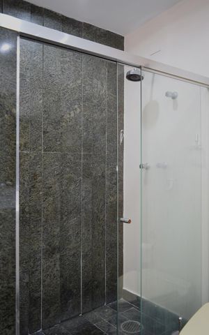Apartamento à venda com 230m², 3 quartos e 3 vagasBanheiro da Suíte 3