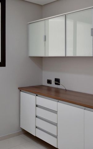 Apartamento à venda com 230m², 3 quartos e 3 vagasCozinha