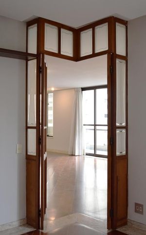 Apartamento à venda com 230m², 3 quartos e 3 vagasSala de TV
