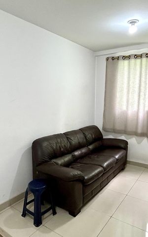 Apartamento para alugar com 45m², 2 quartos e 1 vaga Apartamento para alugar com 45m², 2 quartos e 1 vagaSala