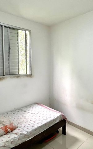 Apartamento para alugar com 45m², 2 quartos e 1 vaga Apartamento para alugar com 45m², 2 quartos e 1 vagaQuarto 2