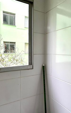 Apartamento para alugar com 45m², 2 quartos e 1 vaga Apartamento para alugar com 45m², 2 quartos e 1 vagaÁrea de Serviço