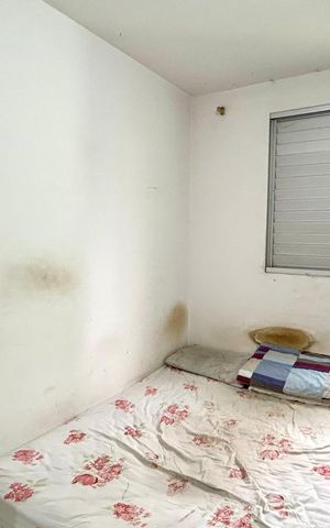 Apartamento para alugar com 45m², 2 quartos e 1 vaga Apartamento para alugar com 45m², 2 quartos e 1 vagaQuarto 1