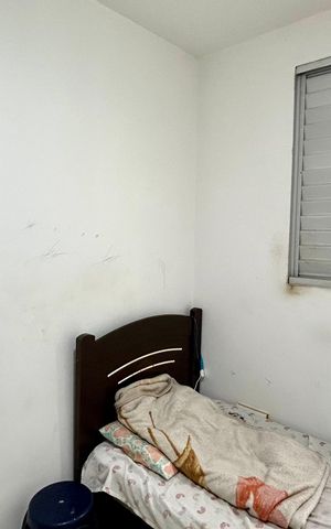 Apartamento para alugar com 45m², 2 quartos e 1 vaga Apartamento para alugar com 45m², 2 quartos e 1 vagaQuarto 2