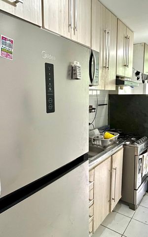 Apartamento para alugar com 45m², 2 quartos e 1 vaga Apartamento para alugar com 45m², 2 quartos e 1 vagaCozinha