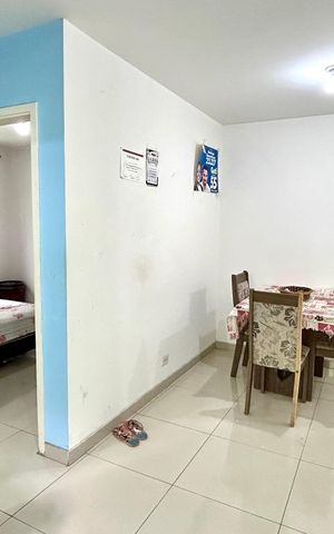 Apartamento para alugar com 45m², 2 quartos e 1 vaga Apartamento para alugar com 45m², 2 quartos e 1 vagaSala