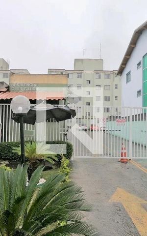 Apartamento para alugar com 45m², 2 quartos e 1 vaga Apartamento para alugar com 45m², 2 quartos e 1 vagaFachada do Prédio