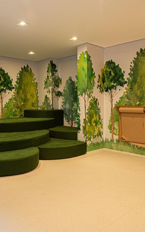 Apartamento para alugar com 36m², 1 quarto e sem vaga Apartamento para alugar com 36m², 1 quarto e sem vagaÁrea comum - Brinquedoteca