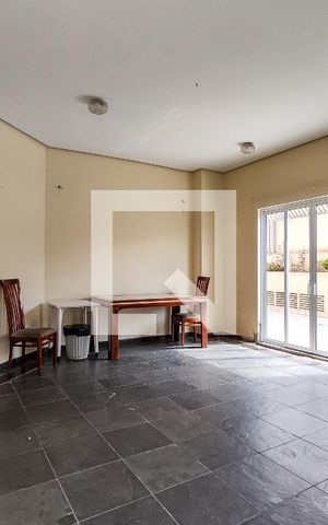 Apartamento à venda com 43m², 1 quarto e 1 vaga Apartamento à venda com 43m², 1 quarto e 1 vagaÁrea comum - Salão de festas