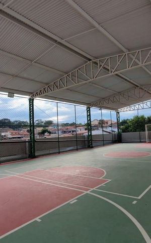Apartamento para alugar com 45m², 2 quartos e 1 vagaQuadra Esportiva