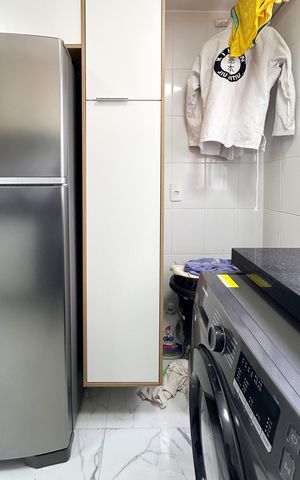 Apartamento à venda com 50m², 2 quartos e 1 vaga Apartamento à venda com 50m², 2 quartos e 1 vagaÁrea de Serviço