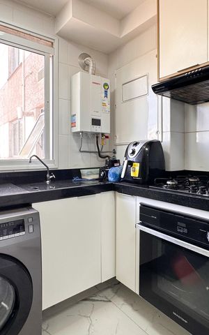 Apartamento à venda com 50m², 2 quartos e 1 vaga Apartamento à venda com 50m², 2 quartos e 1 vagaÁrea de Serviço