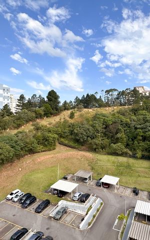 Apartamento à venda com 50m², 2 quartos e 1 vaga Apartamento à venda com 50m², 2 quartos e 1 vagaVista da Sala