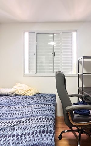 Apartamento à venda com 50m², 2 quartos e 1 vaga Apartamento à venda com 50m², 2 quartos e 1 vagaQuarto 1