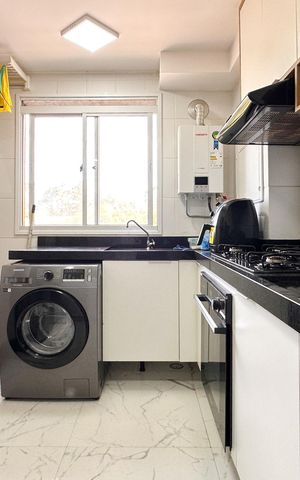 Apartamento à venda com 50m², 2 quartos e 1 vaga Apartamento à venda com 50m², 2 quartos e 1 vagaCozinha