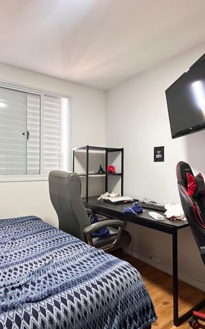 Apartamento à venda com 50m², 2 quartos e 1 vaga Apartamento à venda com 50m², 2 quartos e 1 vagaQuarto 1