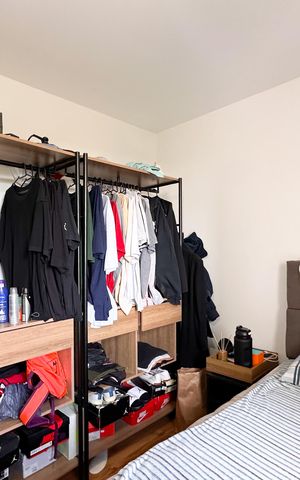 Apartamento à venda com 50m², 2 quartos e 1 vaga Apartamento à venda com 50m², 2 quartos e 1 vagaQuarto 2