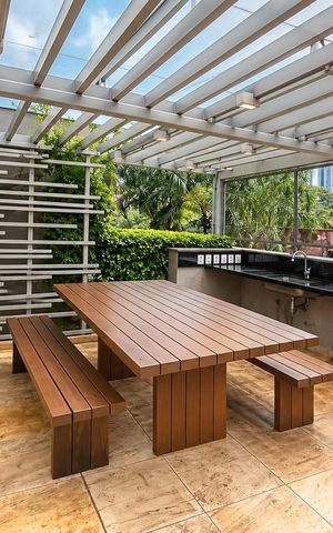 Studio à venda com 30m², 1 quarto e 1 vaga Studio à venda com 30m², 1 quarto e 1 vagaÁrea Comum