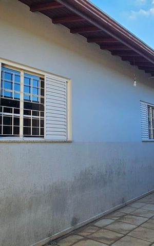 Casa à venda com 220m², 4 quartos e 4 vagasÁrea externa