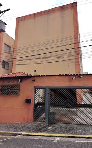 Apartamento para alugar com 50m², 1 quarto e sem vagaFachada