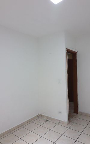 Apartamento para alugar com 50m², 1 quarto e sem vagaSala/Quarto