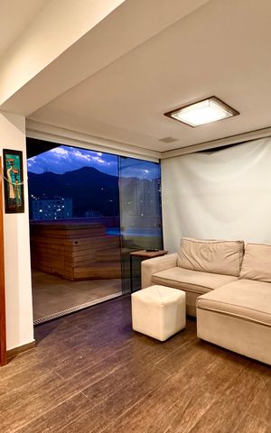 Apartamento à venda com 176m², 3 quartos e 2 vagas