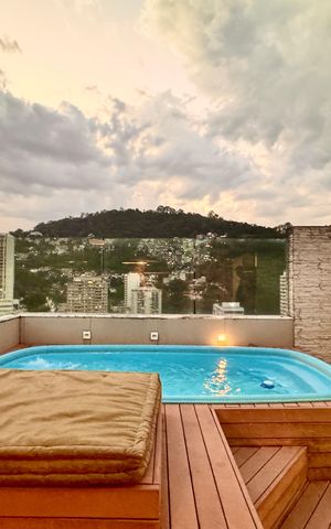 Apartamento à venda com 176m², 3 quartos e 2 vagas