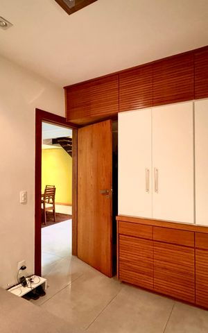 Apartamento à venda com 176m², 3 quartos e 2 vagas