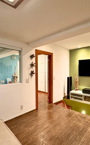 Apartamento à venda com 176m², 3 quartos e 2 vagas