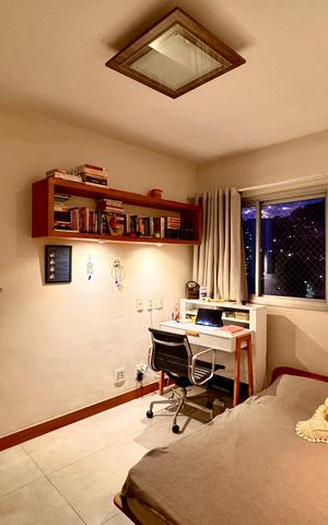 Apartamento à venda com 176m², 3 quartos e 2 vagas