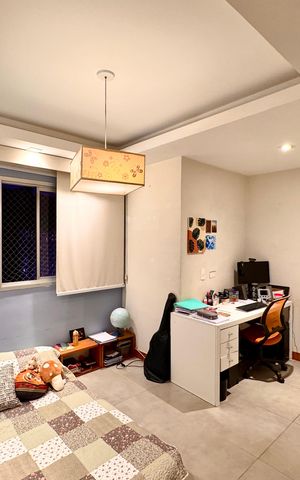 Apartamento à venda com 176m², 3 quartos e 2 vagas
