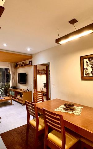 Apartamento à venda com 176m², 3 quartos e 2 vagas