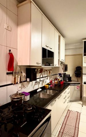 Apartamento à venda com 176m², 3 quartos e 2 vagas