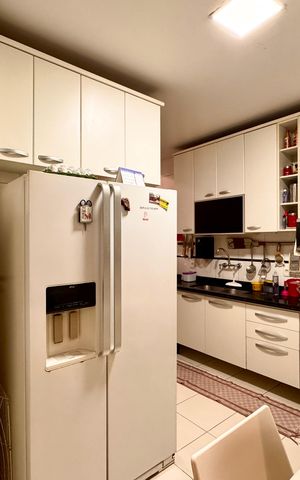 Apartamento à venda com 176m², 3 quartos e 2 vagas