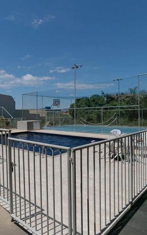 Apartamento para alugar com 55m², 2 quartos e 1 vaga Apartamento para alugar com 55m², 2 quartos e 1 vagaÁrea externa
