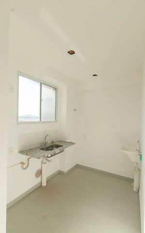 Apartamento para alugar com 55m², 2 quartos e 1 vaga Apartamento para alugar com 55m², 2 quartos e 1 vagaCozinha