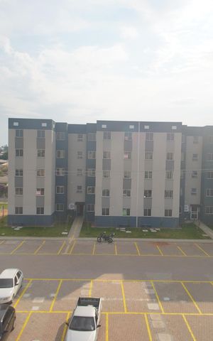 Apartamento à venda com 42m², 2 quartos e 1 vagavista do quarto 1