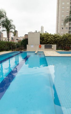 Apartamento para alugar com 70m², 2 quartos e 1 vaga Apartamento para alugar com 70m², 2 quartos e 1 vagaÁrea comum - Piscina