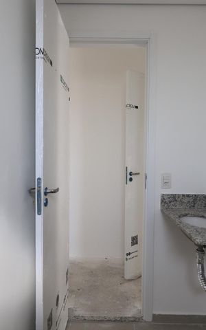 Apartamento para alugar com 65m², 2 quartos e 1 vagaBanheiro da Suíte