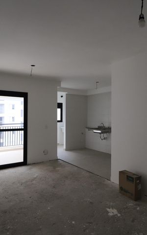 Apartamento para alugar com 65m², 2 quartos e 1 vagaSala