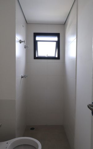 Apartamento para alugar com 65m², 2 quartos e 1 vagaBanheiro Social