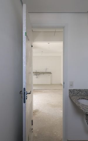 Apartamento para alugar com 65m², 2 quartos e 1 vagaBanheiro Social