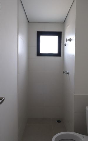 Apartamento para alugar com 65m², 2 quartos e 1 vagaBanheiro da Suíte