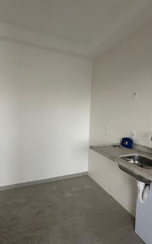Apartamento à venda com 52m², 1 quarto e 1 vaga