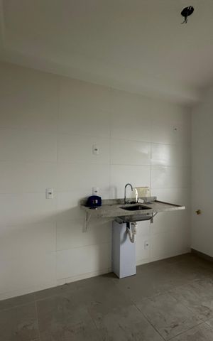 Apartamento à venda com 52m², 1 quarto e 1 vaga